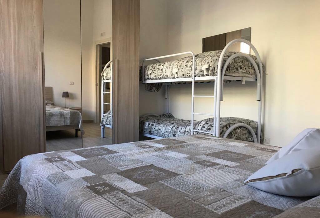 Bed&Beach Scauri  Exterior photo